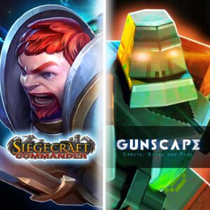 Blowfish Bundle #1 - Gunscape & Siegecraft Commander. Изображение 1