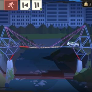 Bridge Constructor: The Walking Dead. Изображение 2