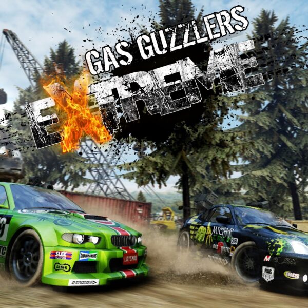 Gas Guzzlers Extreme. Изображение 1