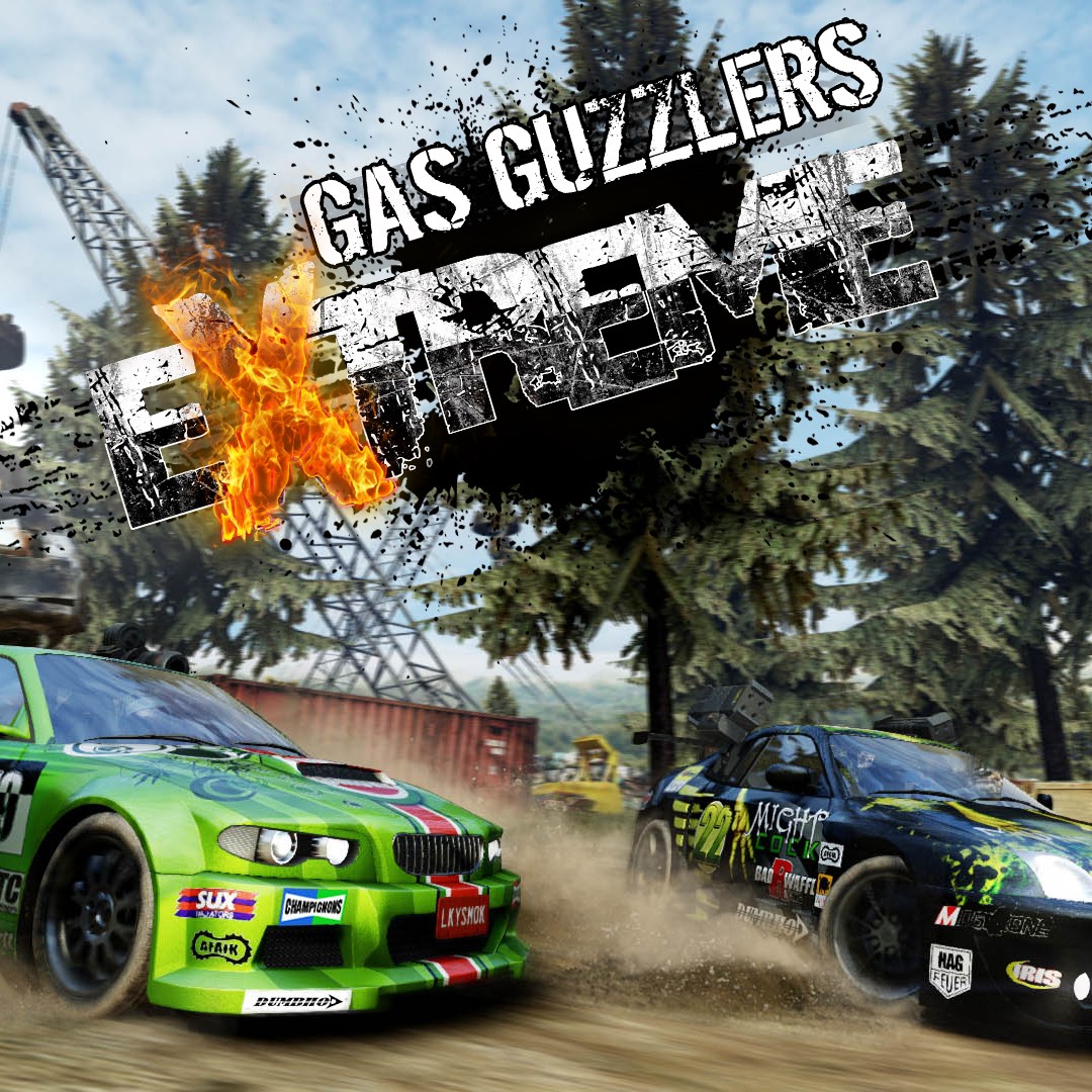 Gas Guzzlers Extreme. Изображение 1