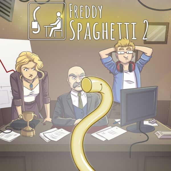 Freddy Spaghetti 2.0. Изображение 1