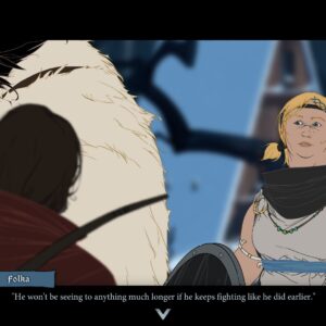 Banner Saga Trilogy. Изображение 3
