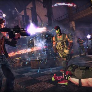 Saints Row®: The Third™. Изображение 2