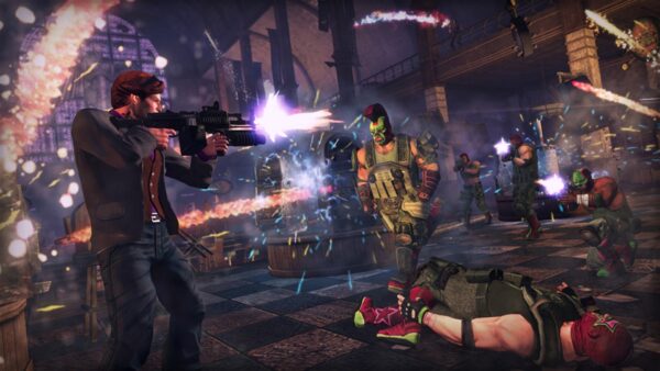 Saints Row®: The Third™. Изображение 2