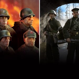 Hell Let Loose - Headgear Bundle. Изображение 2