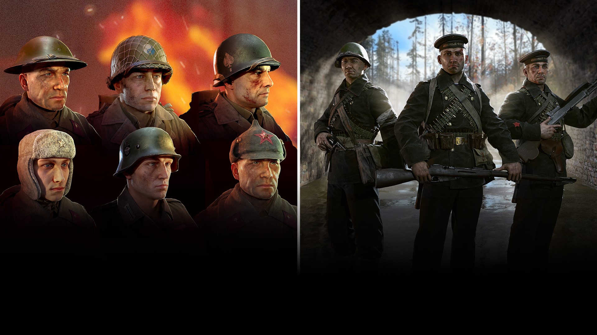 Hell Let Loose - Headgear Bundle. Изображение 2