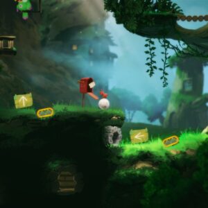 Yoku's Island Express. Изображение 4