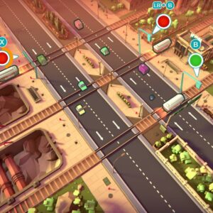 Urban Flow. Изображение 4