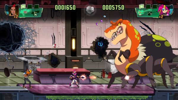 Spidersaurs. Изображение 2