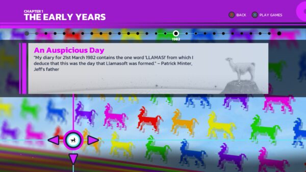 Llamasoft: The Jeff Minter Story. Изображение 4