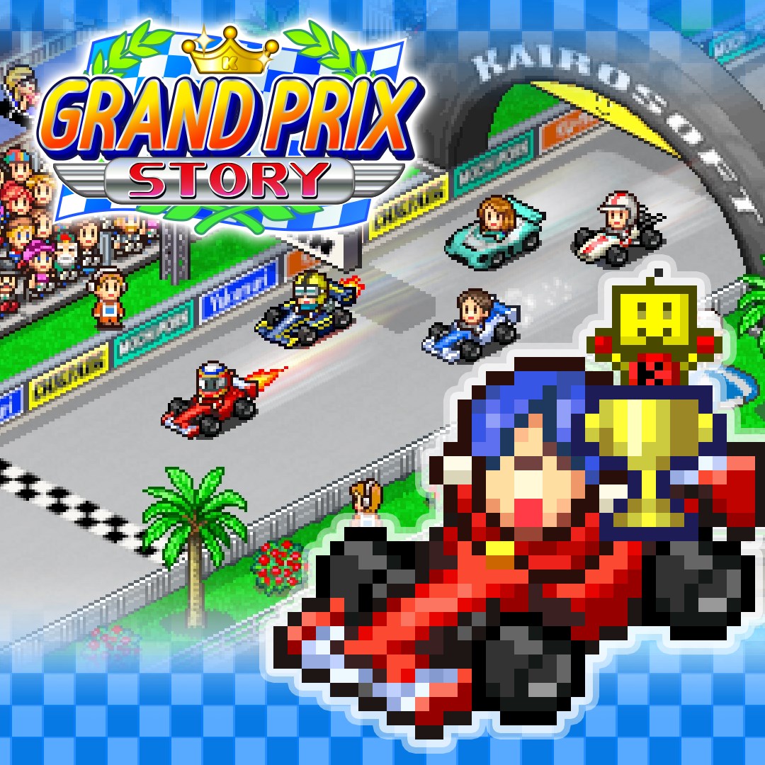 Grand Prix Story. Изображение 1