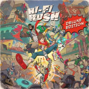 Hi-Fi RUSH Deluxe Edition. Изображение 1