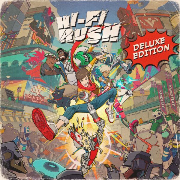 Hi-Fi RUSH Deluxe Edition. Изображение 1