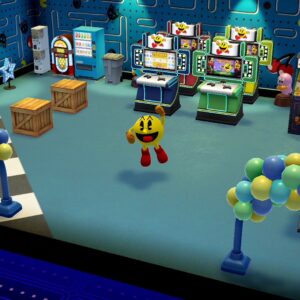 PAC-MAN MUSEUM+. Изображение 4