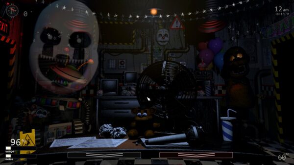 Ultimate Custom Night. Изображение 3