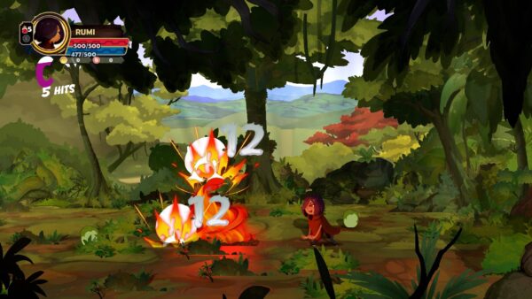 Tunche. Изображение 4