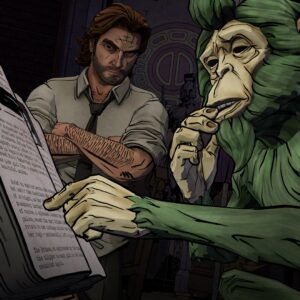 The Wolf Among Us. Изображение 2