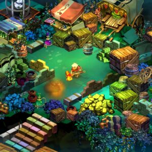 Bastion. Изображение 2