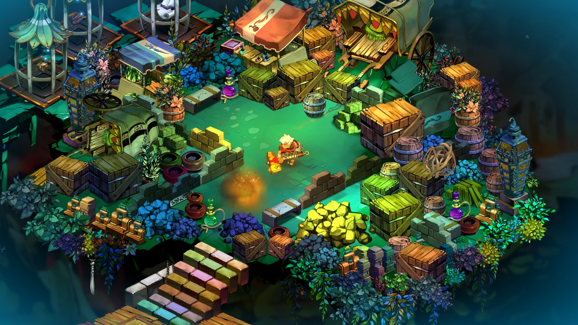 Bastion. Изображение 2