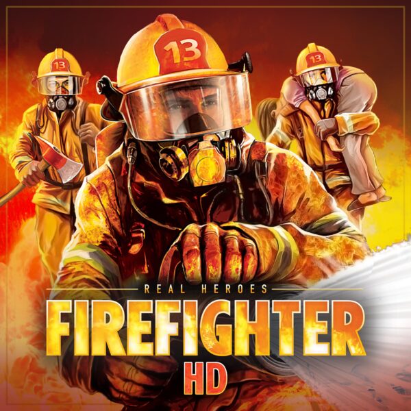 Real Heroes: Firefighter HD. Изображение 1