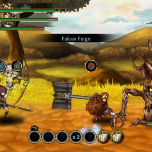 Fallen Legion: Rise to Glory. Изображение 3