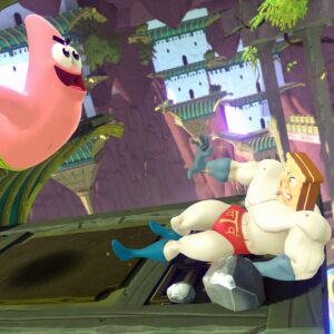 Nickelodeon All-Star Brawl. Изображение 2