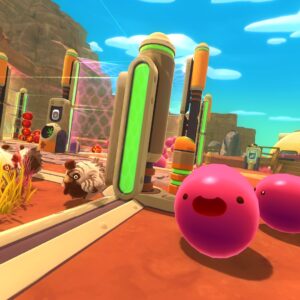 Slime Rancher. Изображение 2