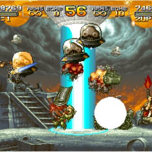 ACA NEOGEO METAL SLUG 2. Изображение 2