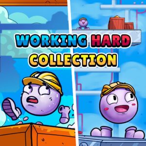 Working Hard Collection. Изображение 1