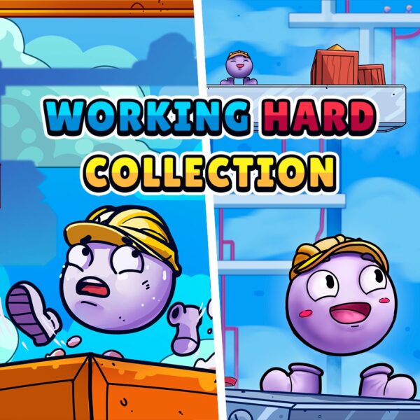 Working Hard Collection. Изображение 1