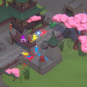 Akuto: Showdown. Изображение 2
