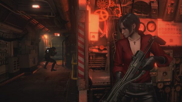 Resident Evil 6. Изображение 4