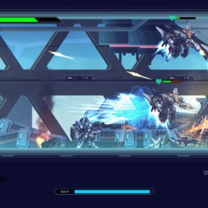 HARDCORE MECHA. Изображение 3