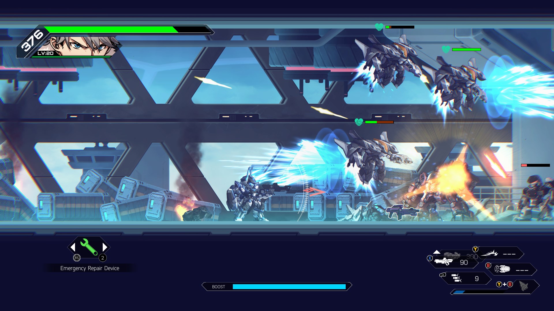 HARDCORE MECHA. Изображение 3