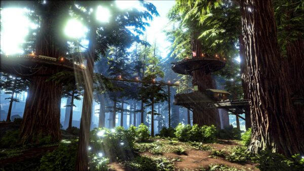 ARK: Ultimate Survivor Edition. Изображение 3