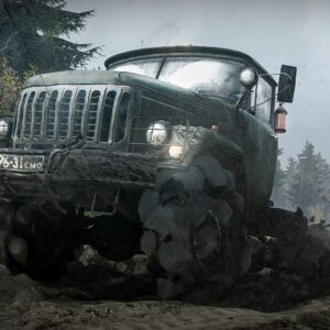 MudRunner - American Wilds Edition. Изображение 3
