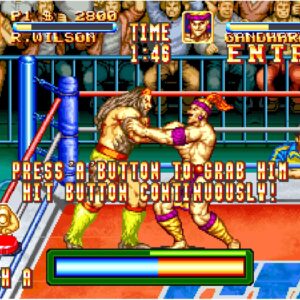 ACA NEOGEO 3 COUNT BOUT. Изображение 3