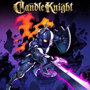 Candle Knight. Изображение 1