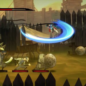 Bladed Fury. Изображение 3