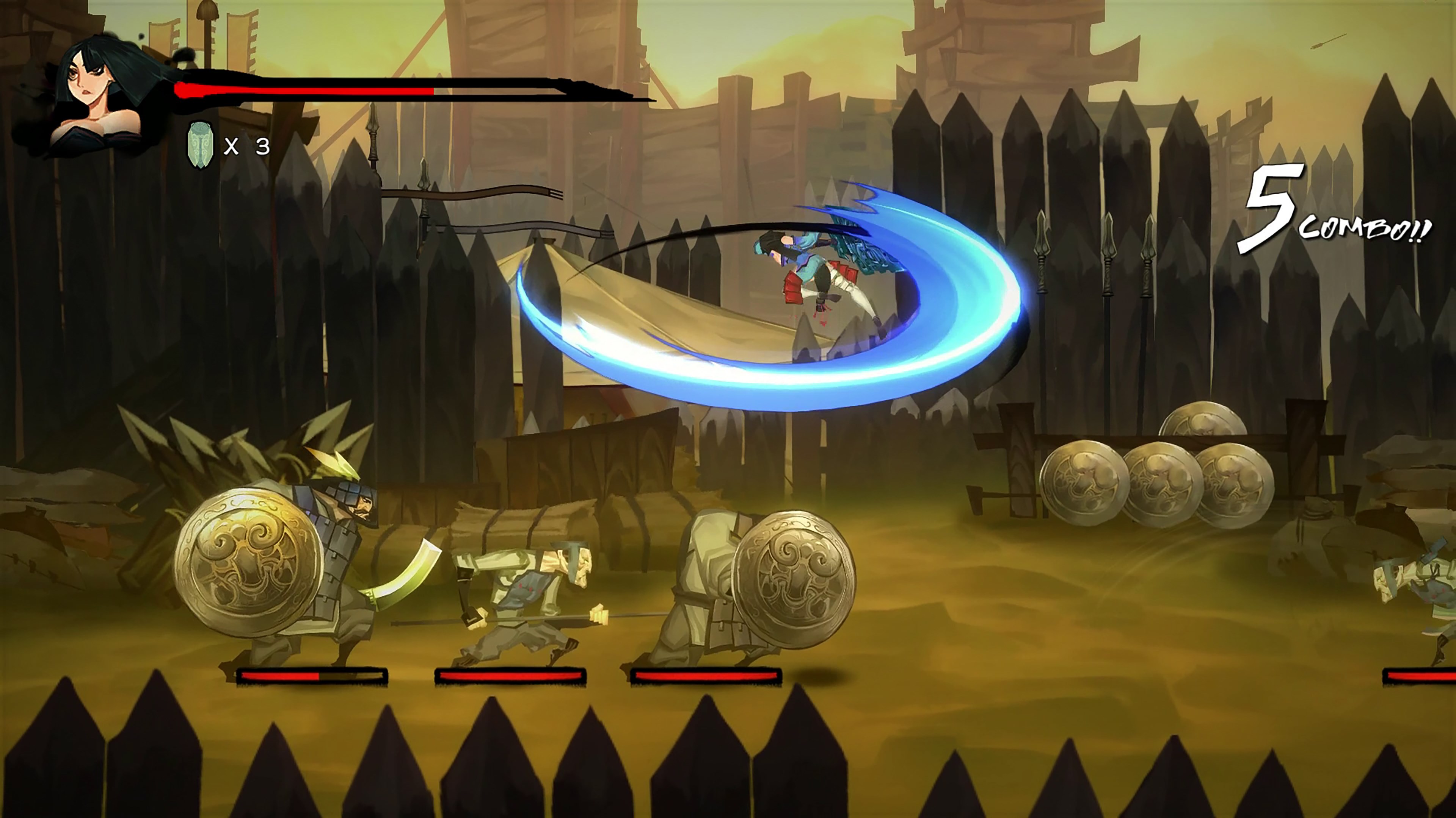 Bladed Fury. Изображение 3