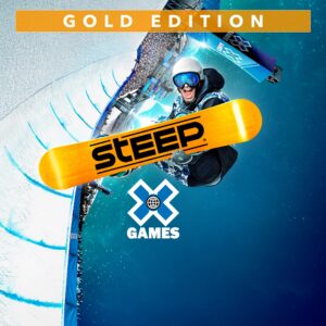 Steep X Games Gold Edition. Изображение 1