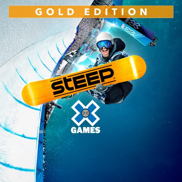 Steep X Games Gold Edition. Изображение 1