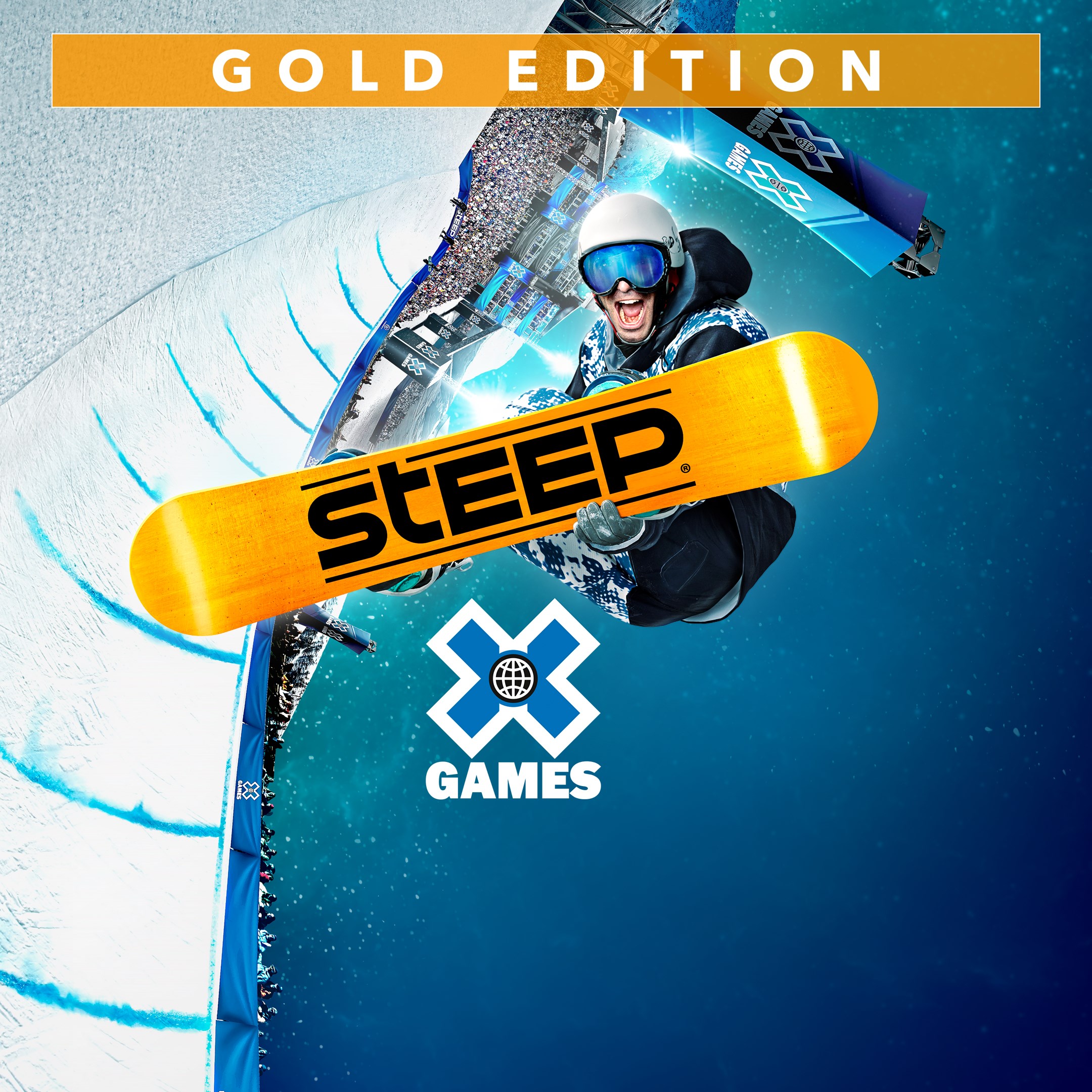 Steep X Games Gold Edition. Изображение 1