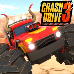 Crash Drive 3. Изображение 1