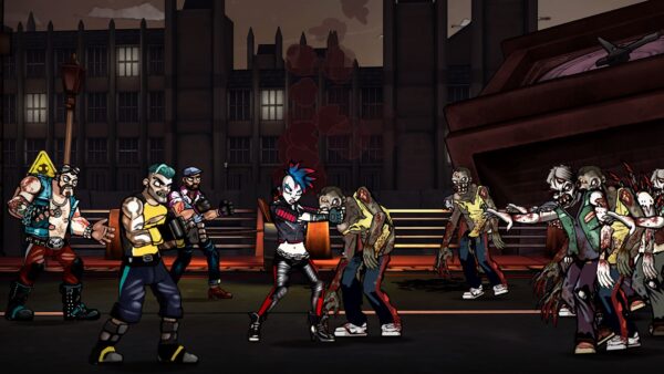 Bloody Zombies. Изображение 4