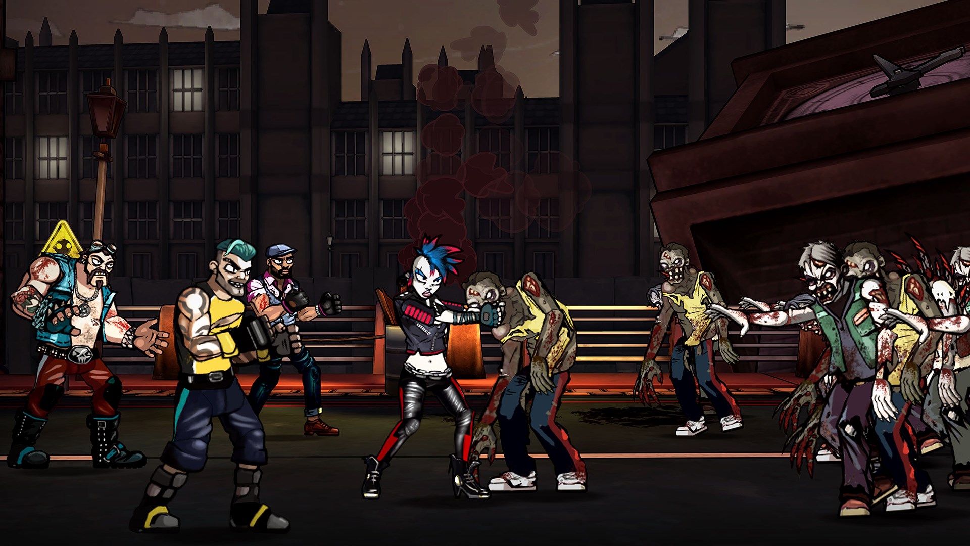 Bloody Zombies. Изображение 4