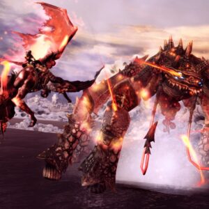Crimson Dragon. Изображение 2