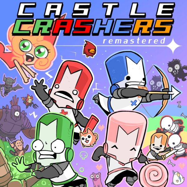 Castle Crashers Remastered. Изображение 1