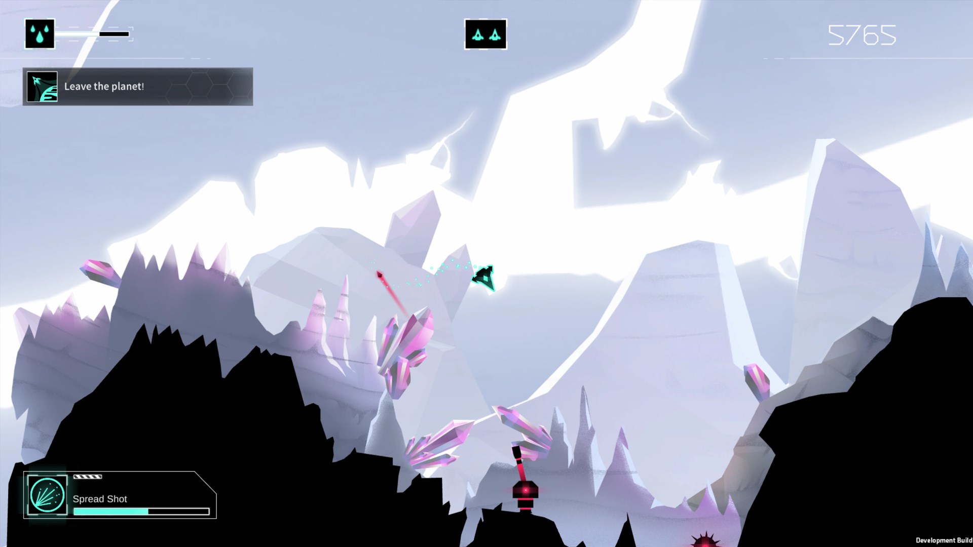 Gravitar: Recharged. Изображение 2