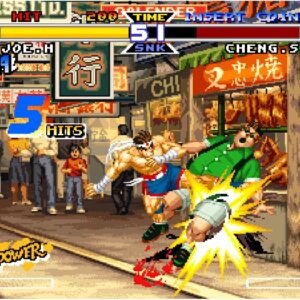 ACA NEOGEO REAL BOUT FATAL FURY SPECIAL. Изображение 4